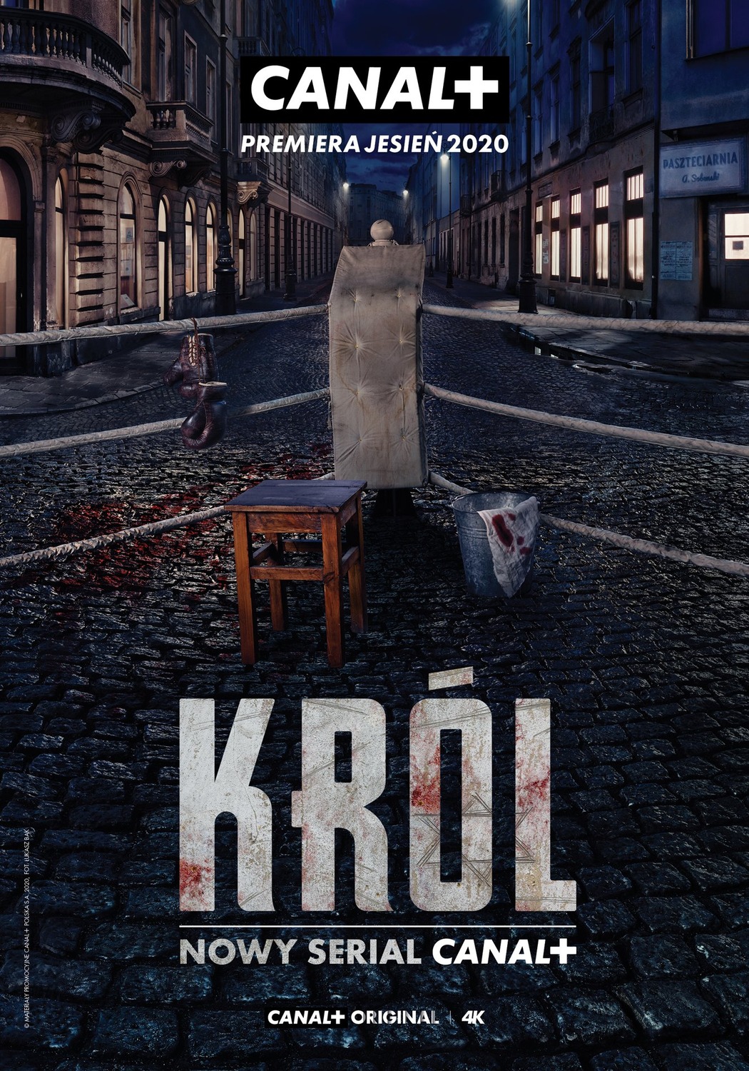 Extra Large TV Poster Image for Król (#1 of 23)