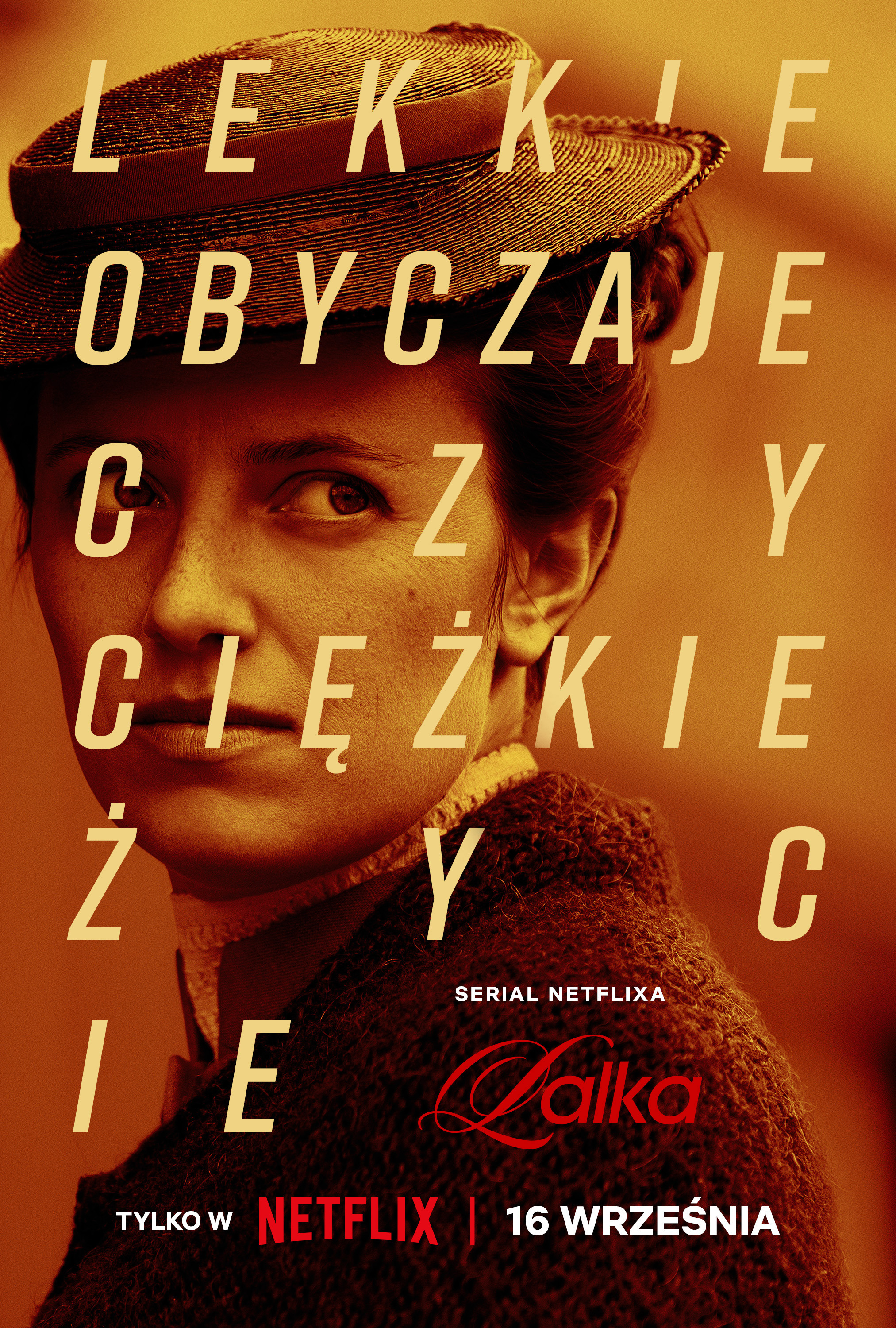 Mega Sized TV Poster Image for Lalka (#10 of 16)