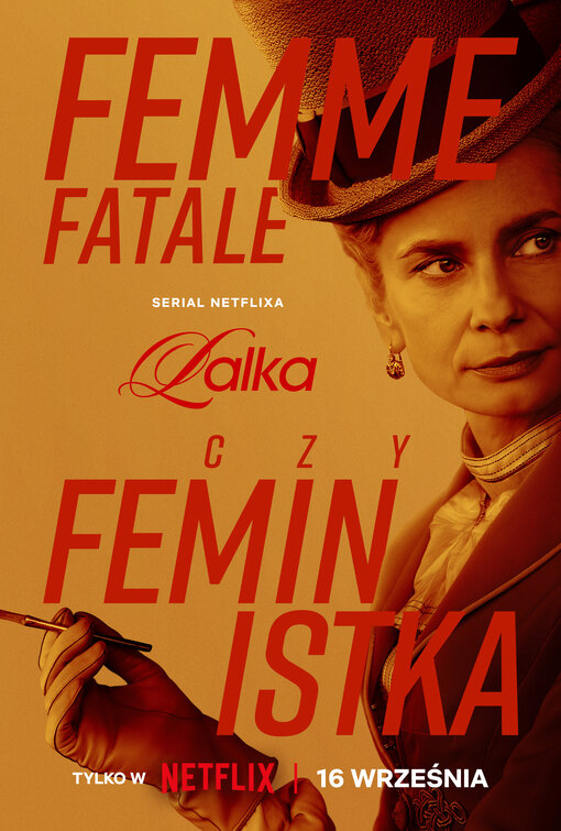Lalka Movie Poster