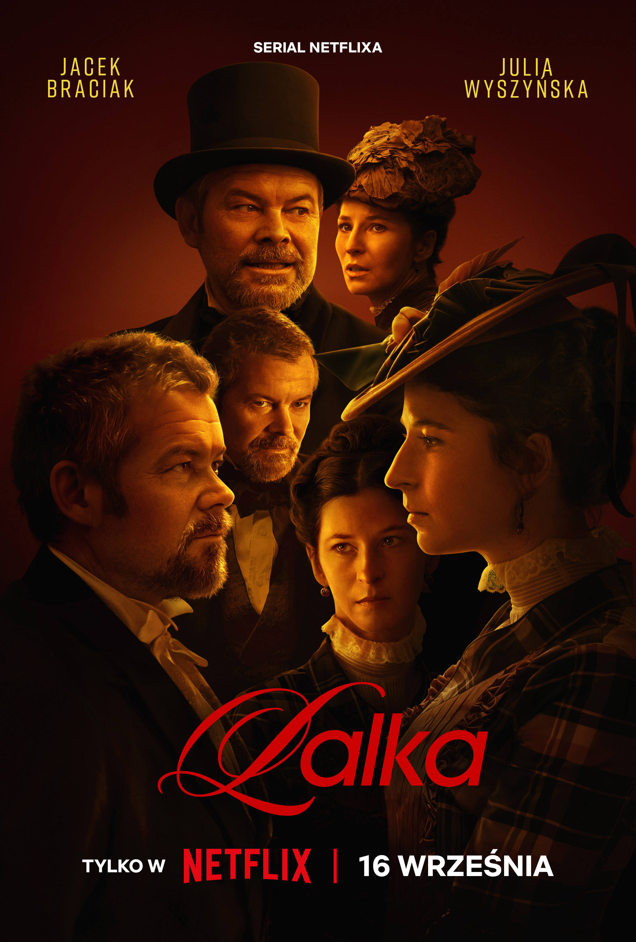 Mega Sized TV Poster Image for Lalka (#2 of 16)