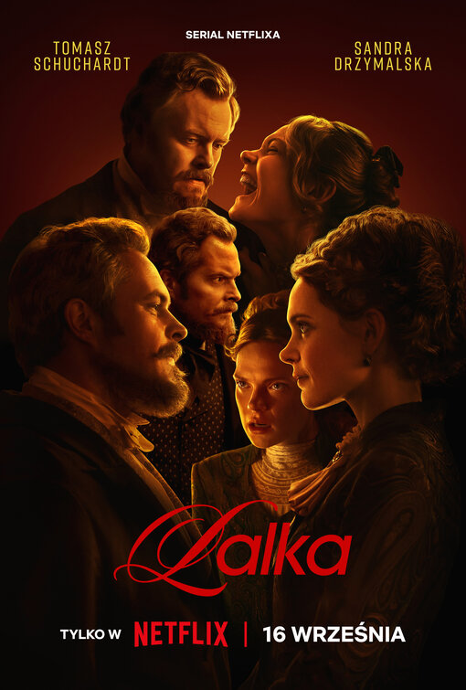 Lalka Movie Poster