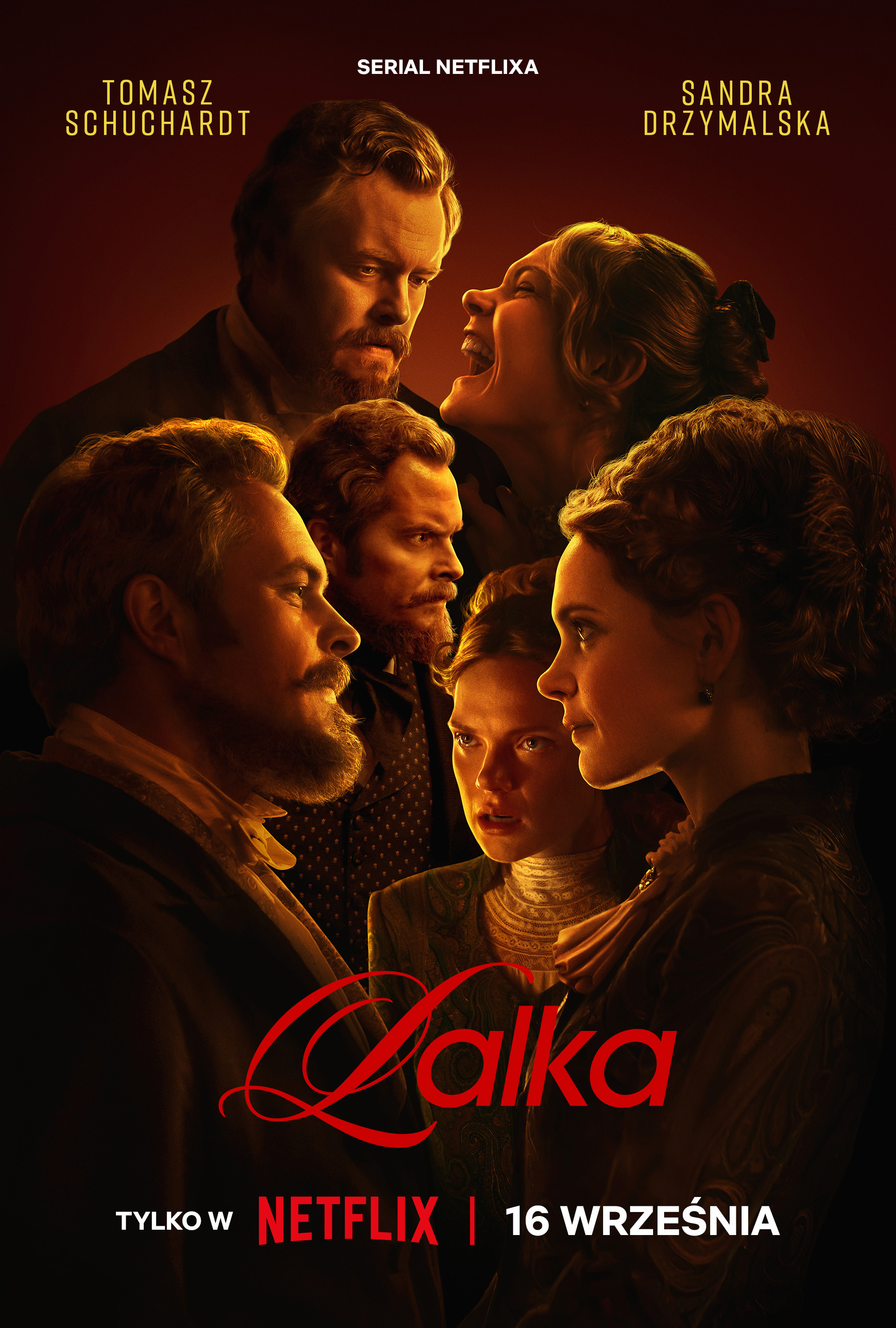 Mega Sized TV Poster Image for Lalka (#3 of 16)
