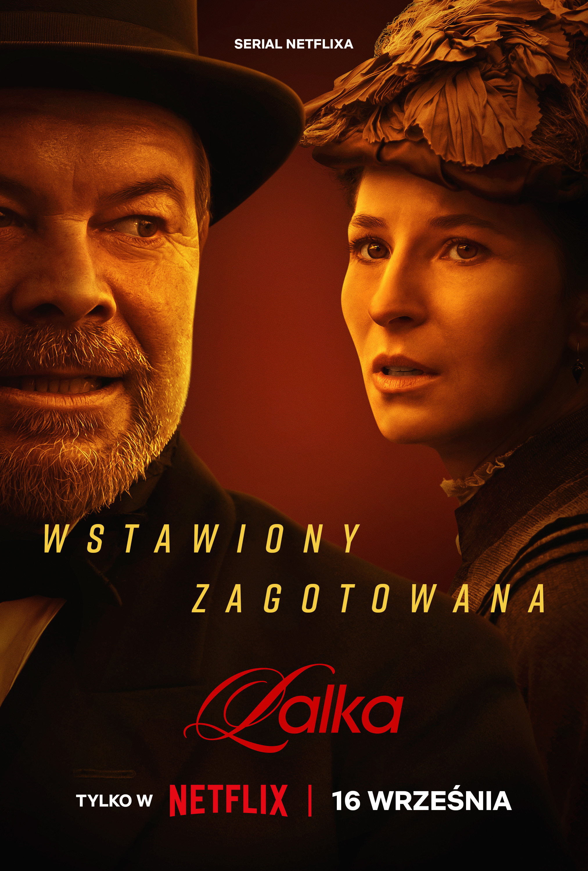 Mega Sized TV Poster Image for Lalka (#5 of 16)