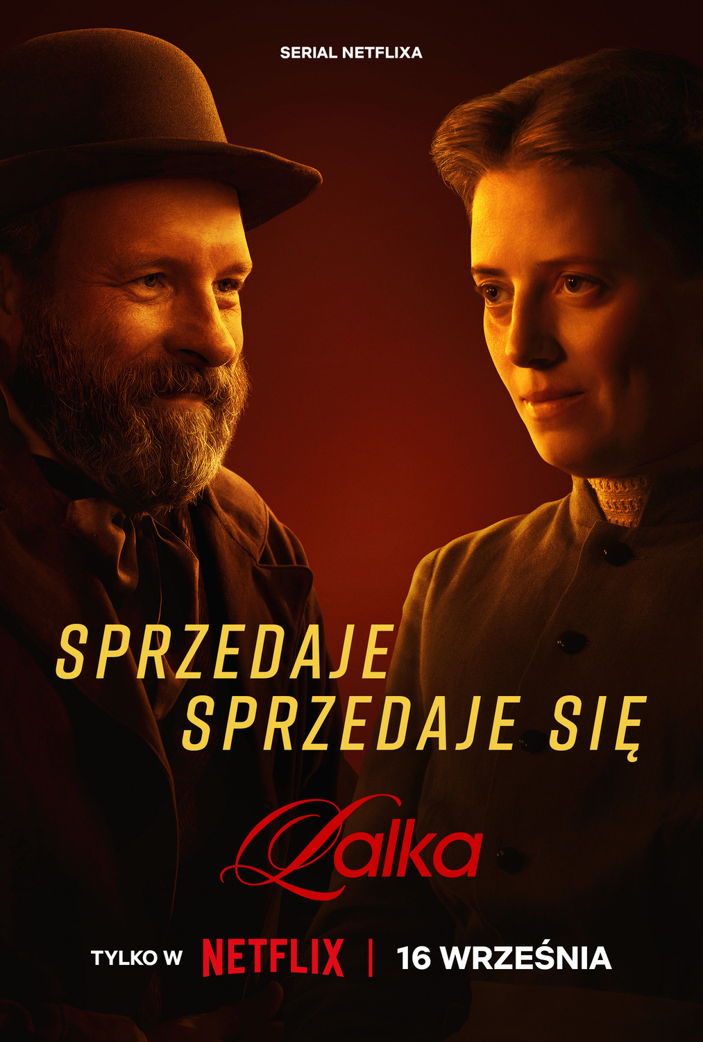 Extra Large TV Poster Image for Lalka (#7 of 16)