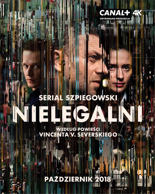 Nielegalni Movie Poster