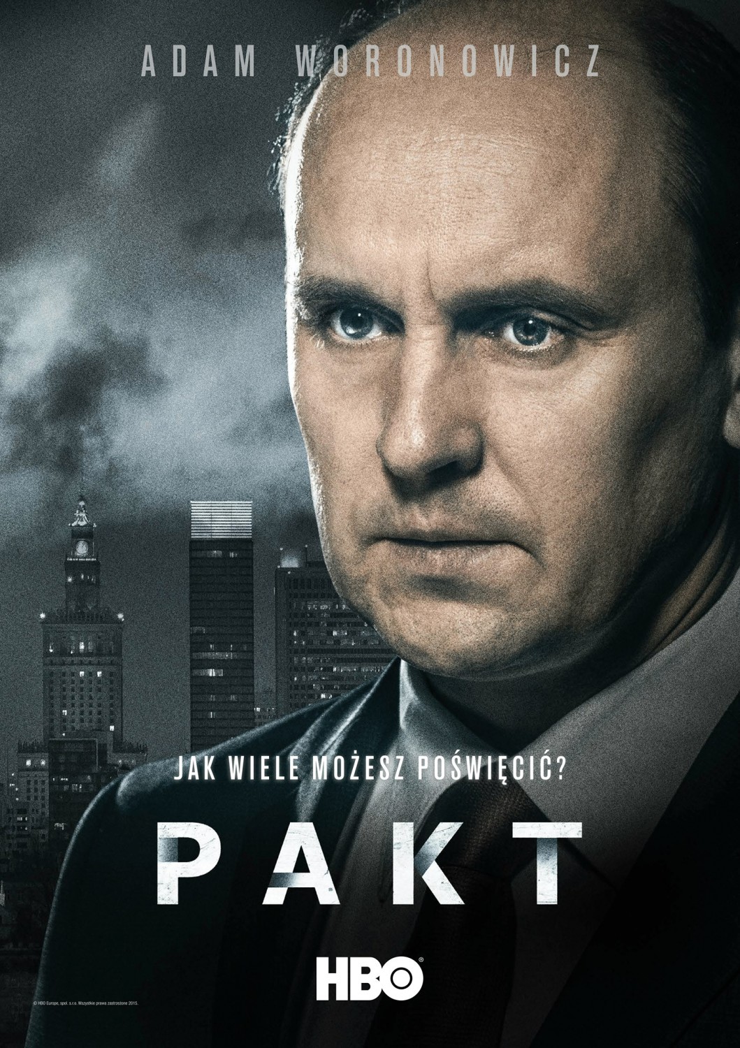 Extra Large TV Poster Image for Pakt (#2 of 10)