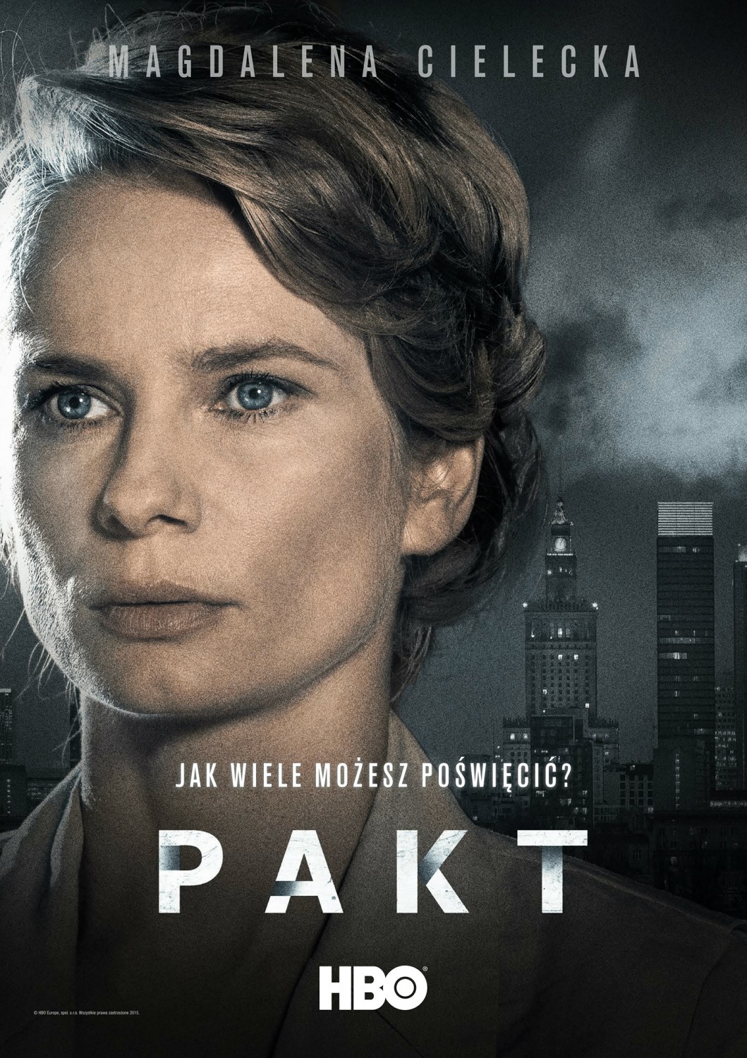 Extra Large TV Poster Image for Pakt (#3 of 10)