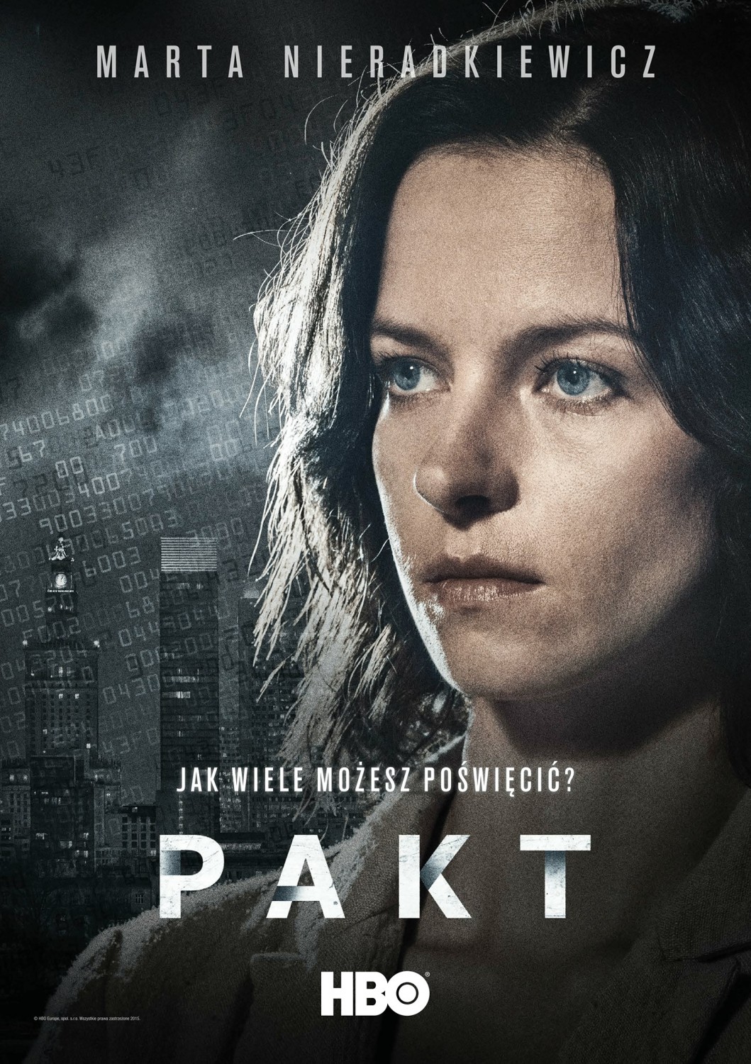Extra Large TV Poster Image for Pakt (#4 of 10)