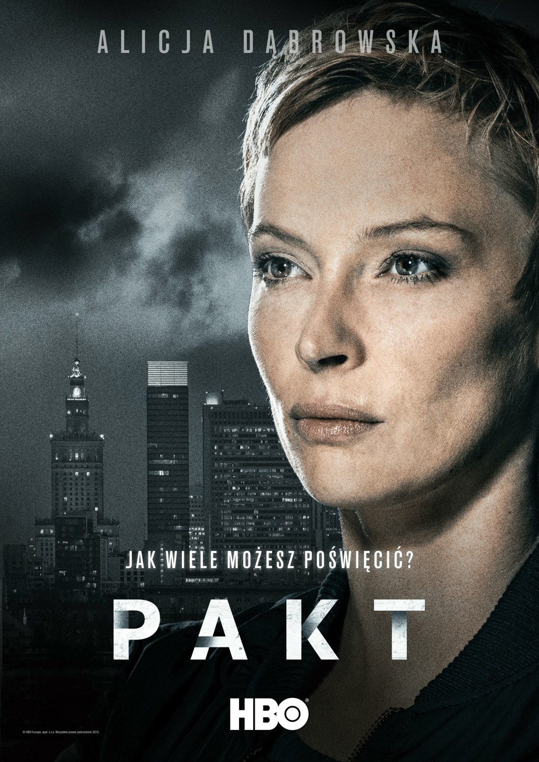 Extra Large TV Poster Image for Pakt (#5 of 10)