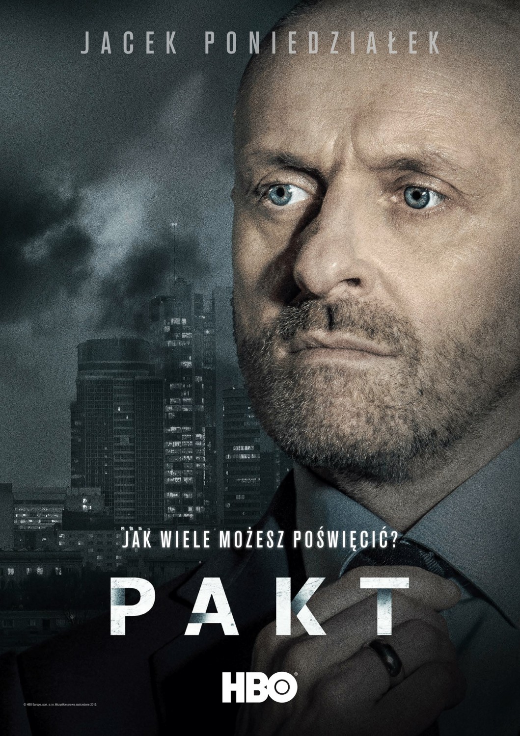 Extra Large TV Poster Image for Pakt (#6 of 10)