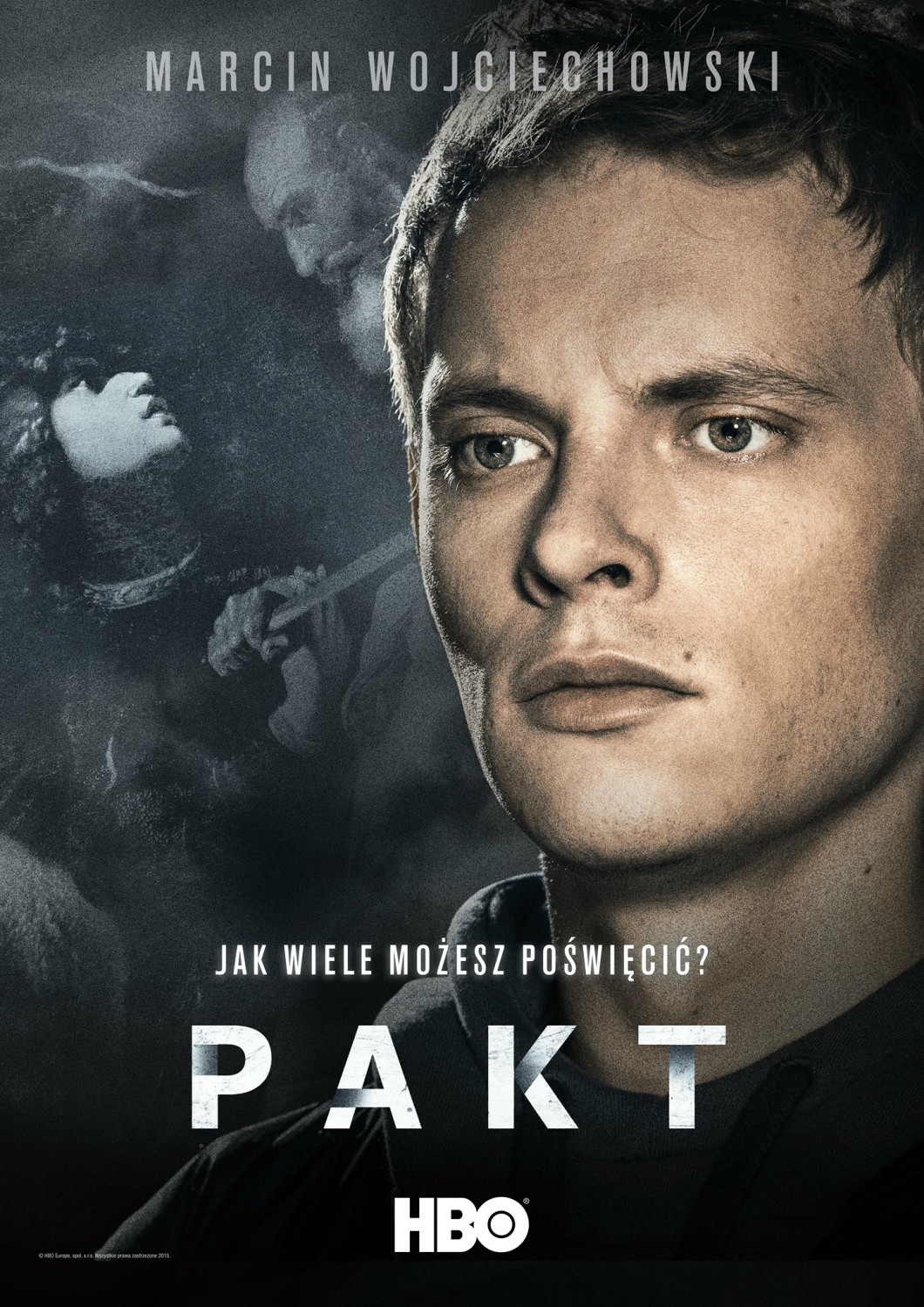 Extra Large TV Poster Image for Pakt (#7 of 10)