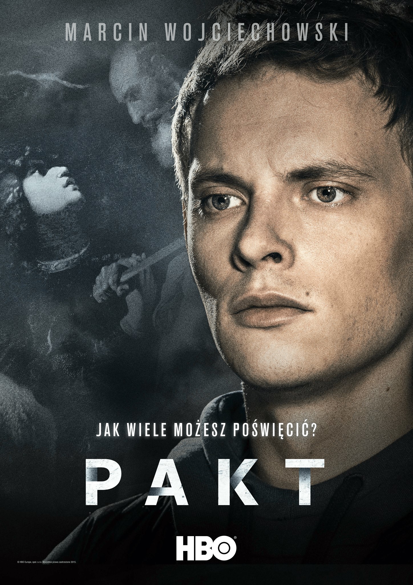 Mega Sized TV Poster Image for Pakt (#7 of 10)