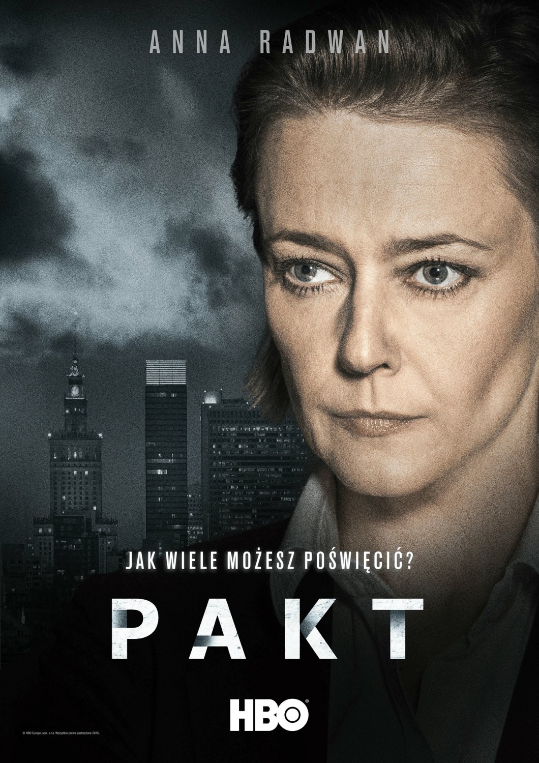 Extra Large TV Poster Image for Pakt (#8 of 10)