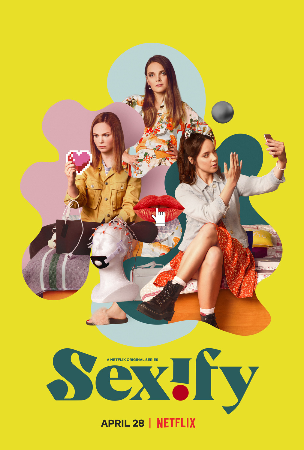 Extra Large TV Poster Image for Sexify 