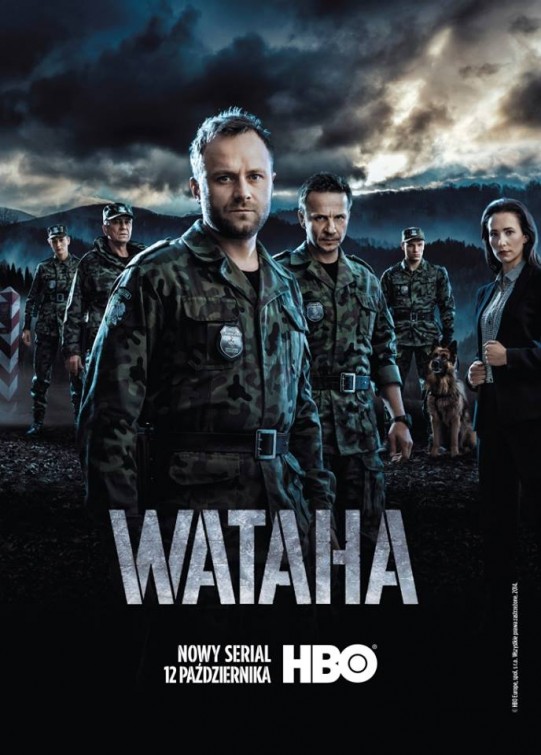 Wataha Movie Poster