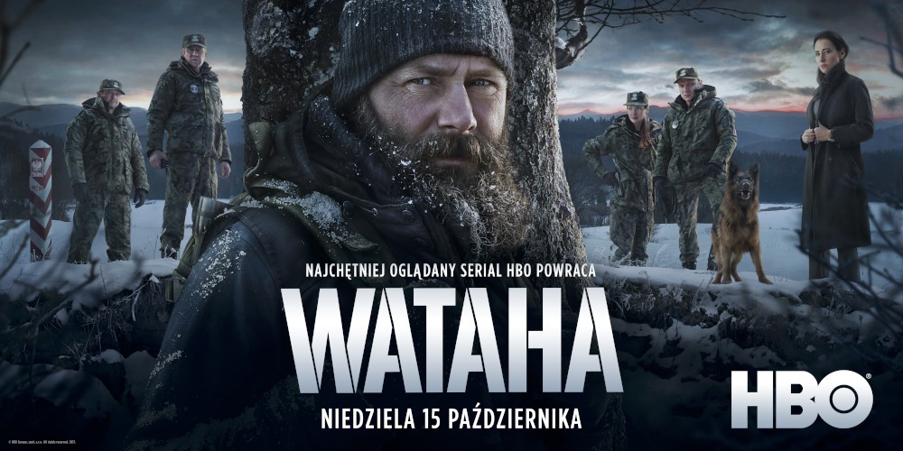 Extra Large TV Poster Image for Wataha (#10 of 11)