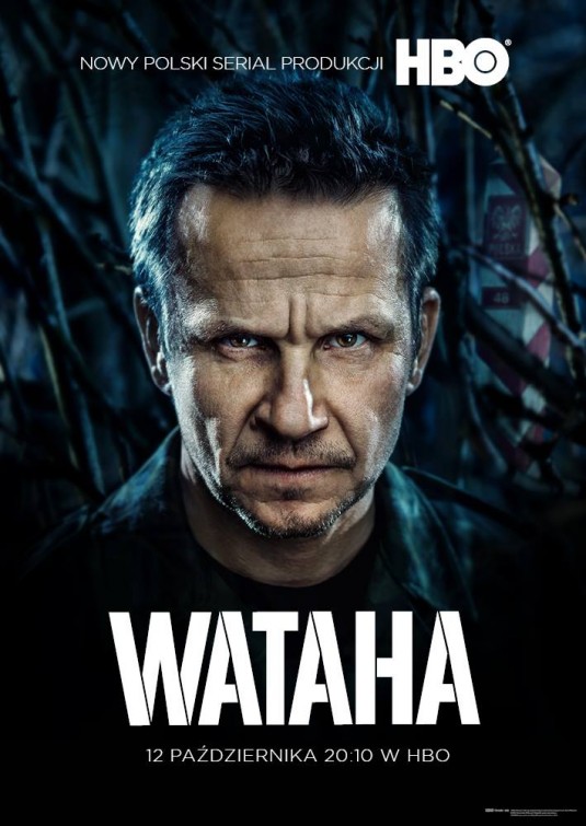 Wataha Movie Poster