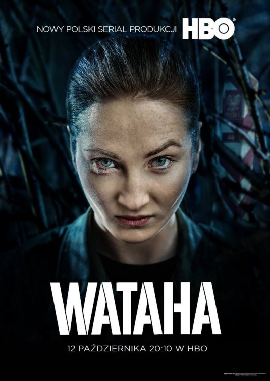 Wataha Movie Poster