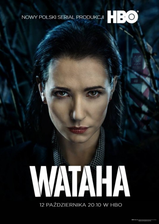 Wataha Movie Poster