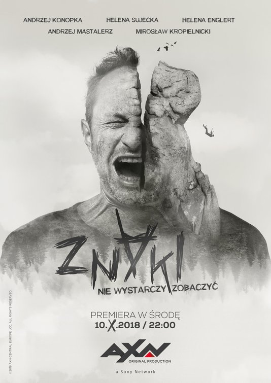 Znaki Movie Poster