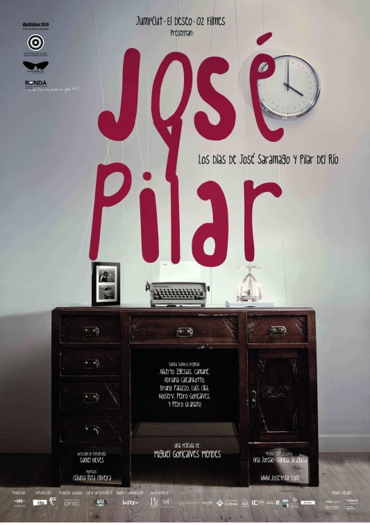 José e Pilar Movie Poster