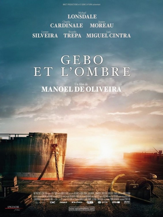 Gebo et l'ombre Movie Poster