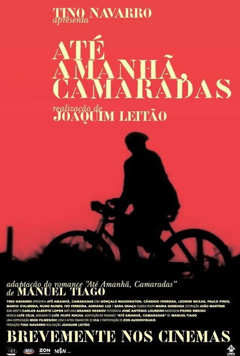 Até Amanhã, Camaradas Movie Poster