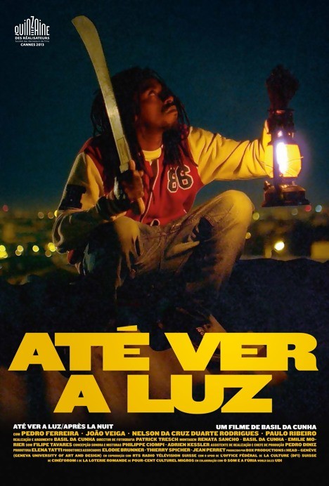 Até Ver a Luz Movie Poster