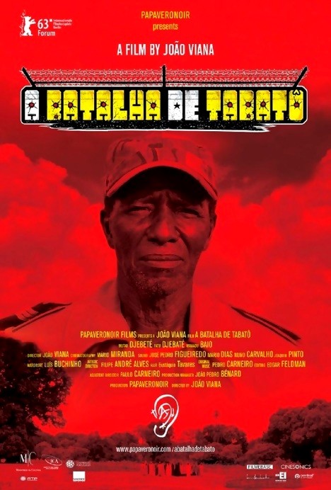 A batalha de Tabatô Movie Poster