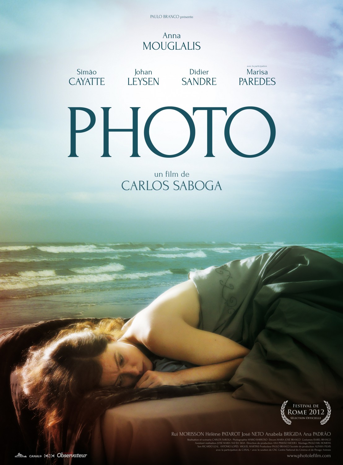 Extra Large Movie Poster Image for Foto 