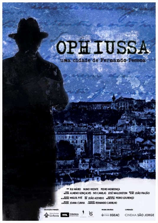 Ophiussa: Uma Cidade de Fernando Pessoa Movie Poster