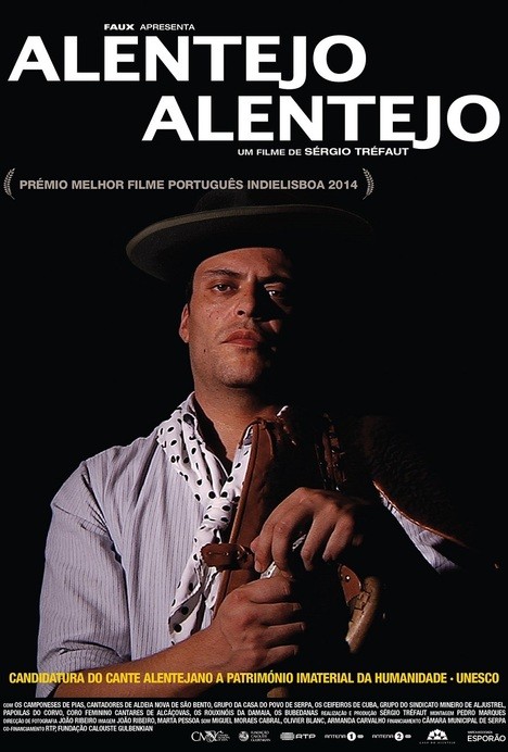 Alentejo, Alentejo Movie Poster