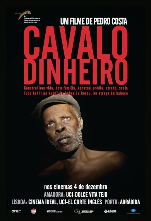 Cavalo Dinheiro Movie Poster