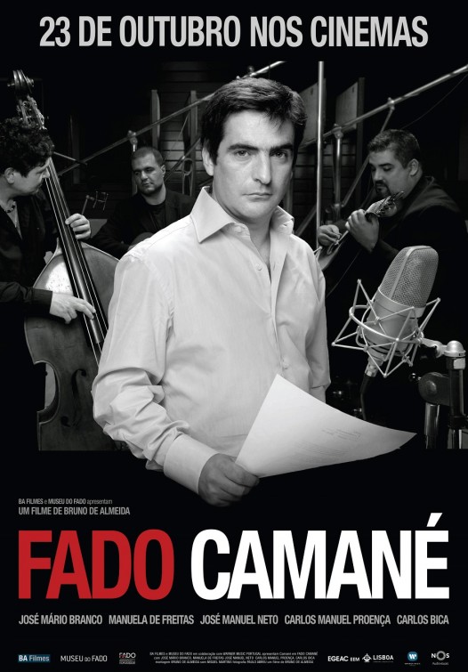 Fado Camané Movie Poster