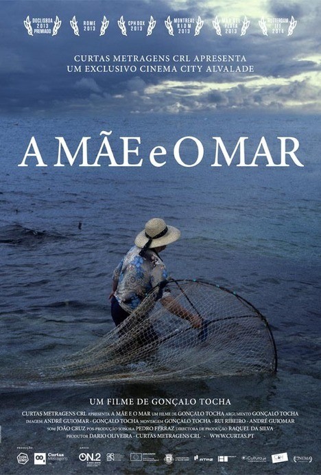 A Mãe e o Mar Movie Poster