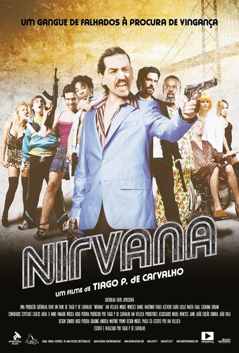 Nirvana - O Filme Movie Poster