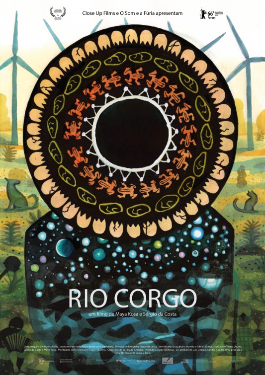 Rio Corgo Movie Poster