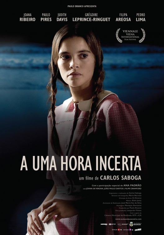 A Uma Hora Incerta Movie Poster