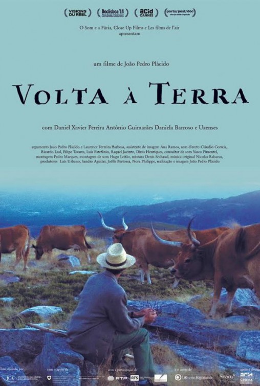 Volta à Terra Movie Poster