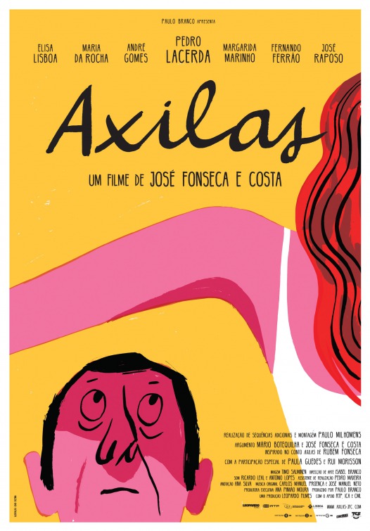 Axilas Movie Poster