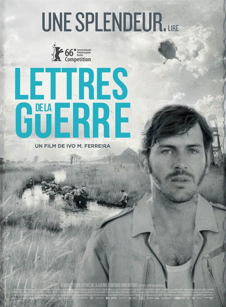 Extra Large Movie Poster Image for Cartas da Guerra (#3 of 3)