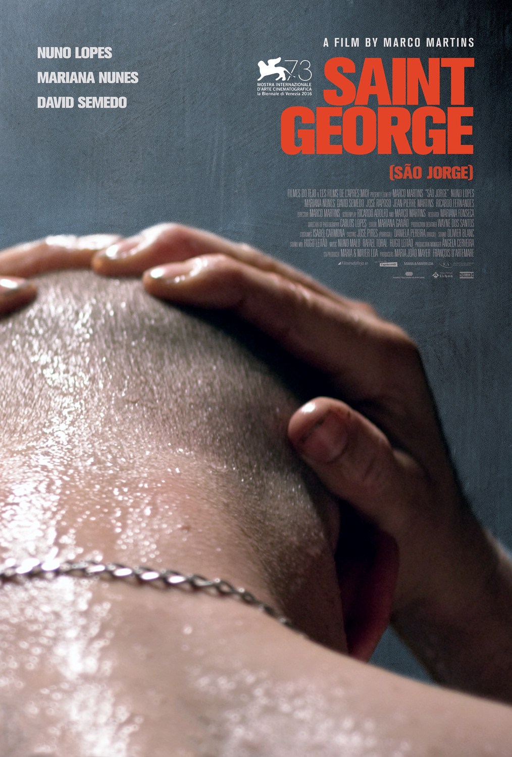 Extra Large Movie Poster Image for São Jorge 