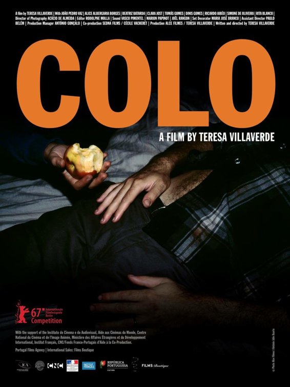 Colo Movie Poster