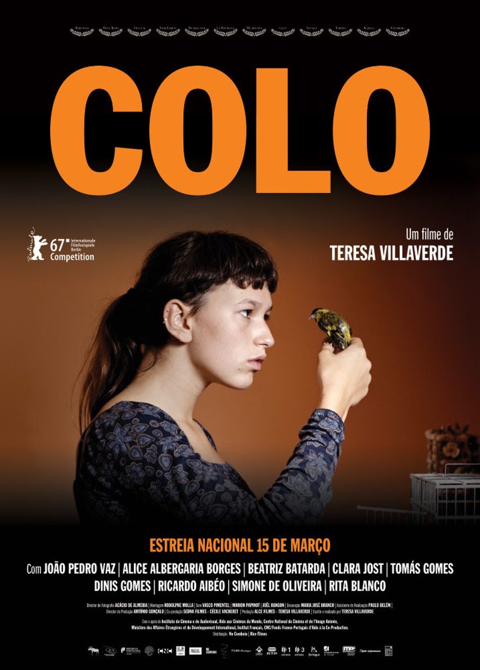 Extra Large Movie Poster Image for Colo (#1 of 2)