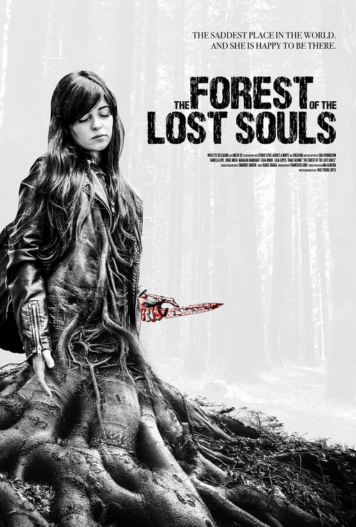A Floresta das Almas Perdidas Movie Poster