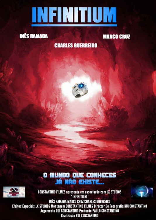 Infinitium Movie Poster