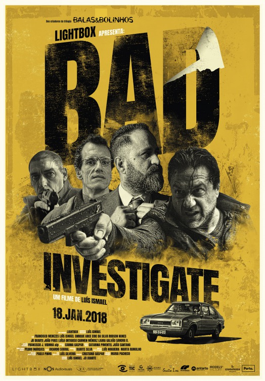 Bad Investigate Movie Poster