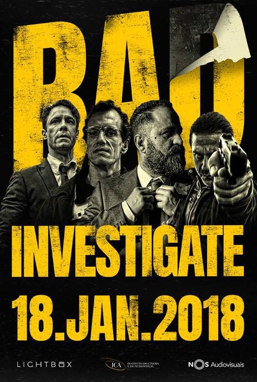 Bad Investigate Movie Poster