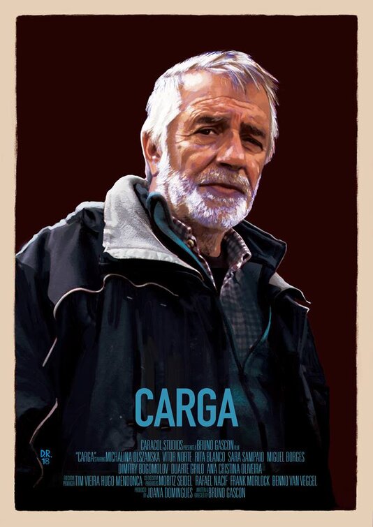 Carga Movie Poster