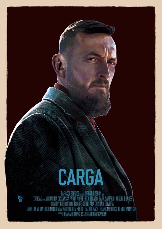 Carga Movie Poster